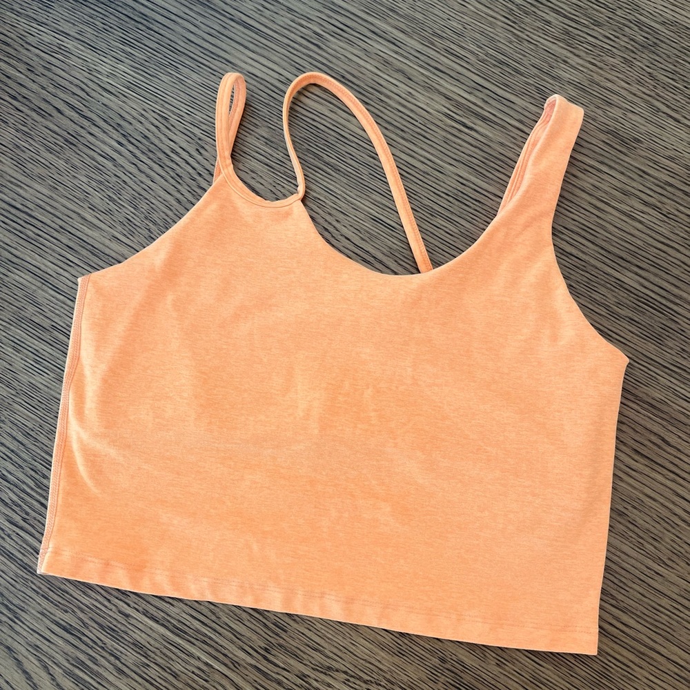 Beyond Yoga asymmetrical tank